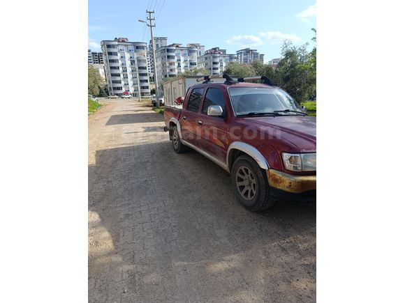 Sahibinden Toyota Hilux