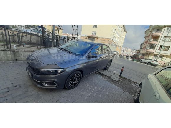 Sahibinden Fiat Egea 1.4 Fire Easy Plus 2024 Model Ankara