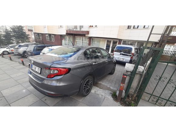 Sahibinden Fiat Egea 1.4 Fire Easy Plus 2024 Model Ankara