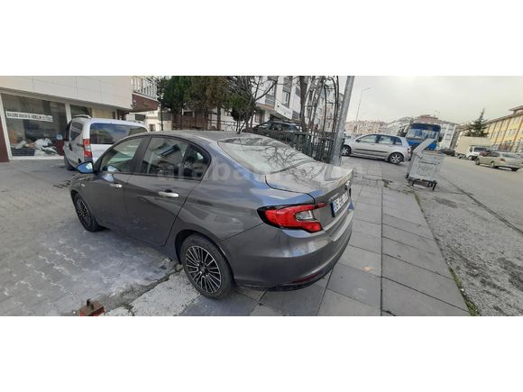 Sahibinden Fiat Egea 1.4 Fire Easy Plus 2024 Model Ankara