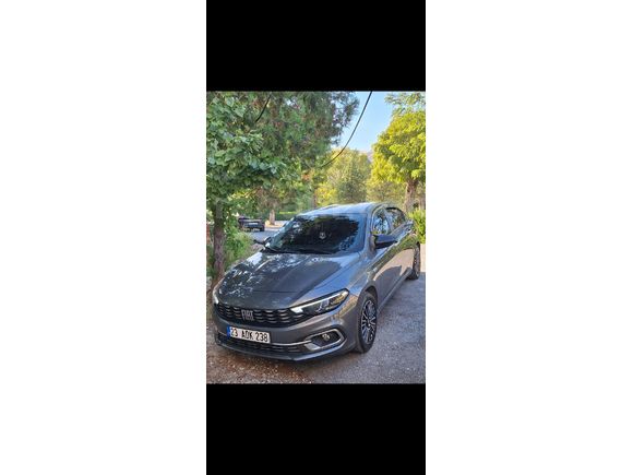 Sahibinden Fiat Egea 1.4 Fire Urban Plus 2021 Model  62.000 km Füme
