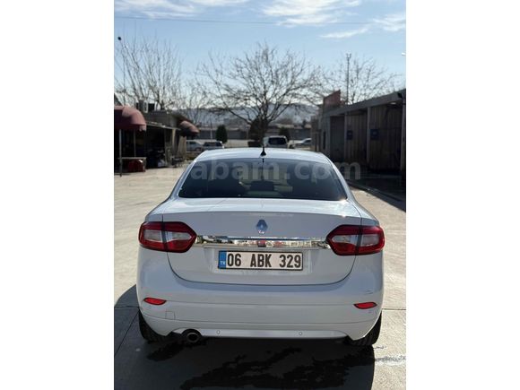 Sahibinden Renault Fluence 1.5 dCi Icon 2015 Model 