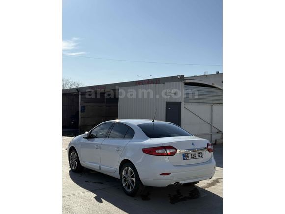 Sahibinden Renault Fluence 1.5 dCi Icon 2015 Model 