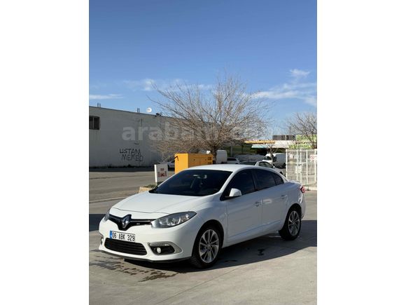 Sahibinden Renault Fluence 1.5 dCi Icon 2015 Model 