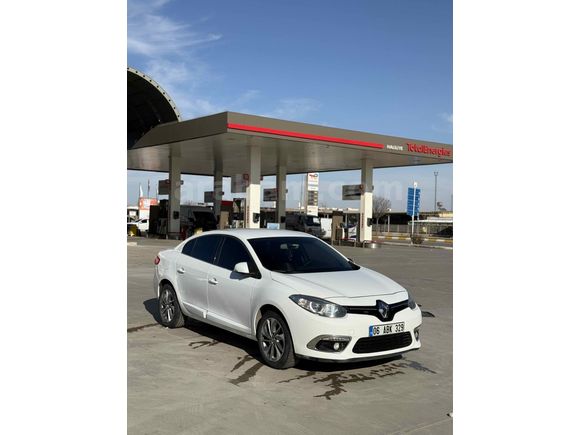 Sahibinden Renault Fluence 1.5 dCi Icon 2015 Model 