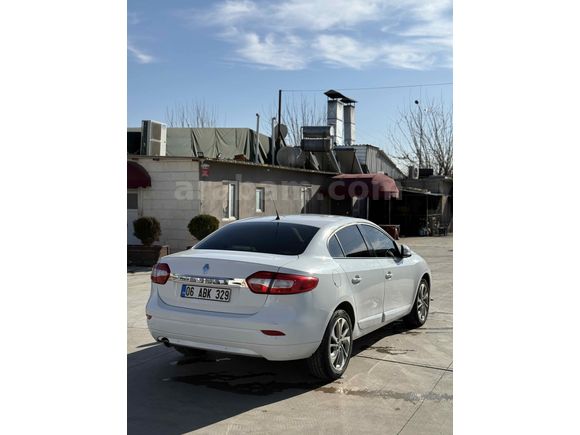 Sahibinden Renault Fluence 1.5 dCi Icon 2015 Model 