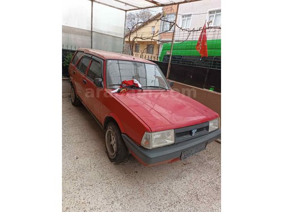Sahibinden Tofaş Kartal 5 Vites 1992 Model 