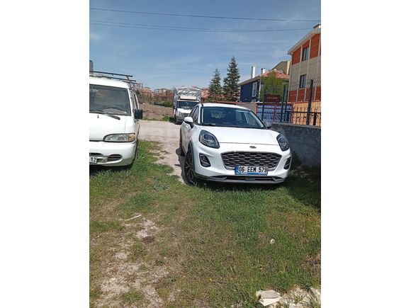 Sahibinden Ford Puma 1.0 EcoBoost ST Line 2023 Model