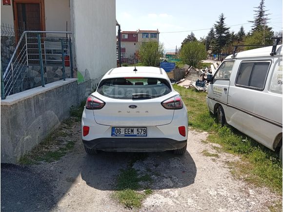 Sahibinden Ford Puma 1.0 EcoBoost ST Line 2023 Model