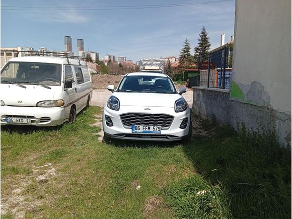 Sahibinden Ford Puma 1.0 EcoBoost ST Line 2023 Model