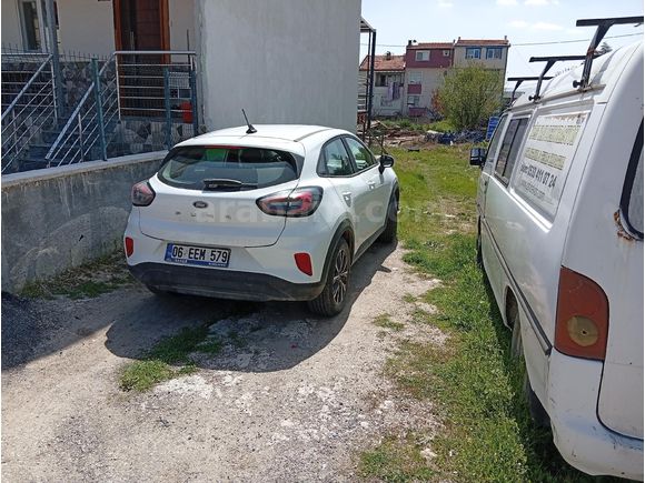 Sahibinden Ford Puma 1.0 EcoBoost ST Line 2023 Model