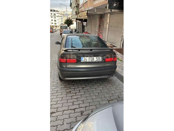Sahibinden Renault Laguna 2.0 RXT 1998 Model 