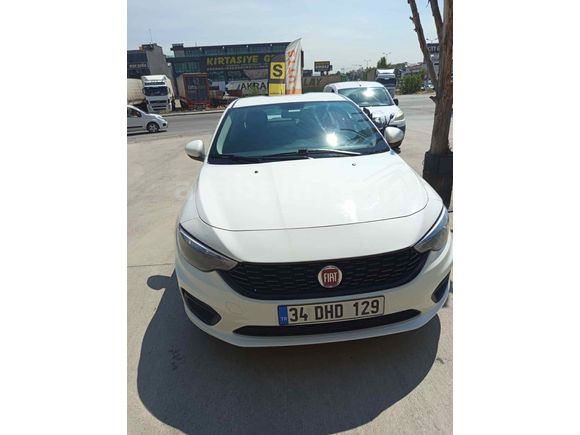 Sahibinden Fiat Egea 1.3 Multijet Easy 2020 Model 