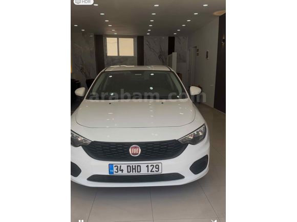 Sahibinden Fiat Egea 1.3 Multijet Easy 2020 Model 