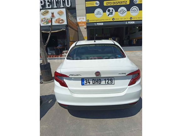 Sahibinden Fiat Egea 1.3 Multijet Easy 2020 Model 
