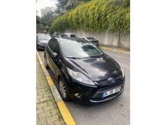 Uygun Fiyatlı Ford Fiesta 1.4 TDCi Titanium 