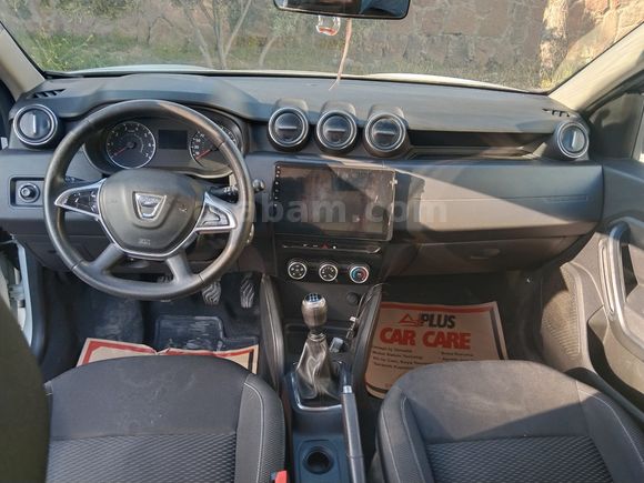 Sahibinden Dacia Duster 1.0 Tce Comfort 2020 Model 