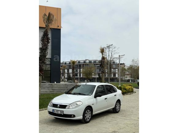 Sahibinden Renault Symbol 1.5 dCi Authentique 2011 Model 