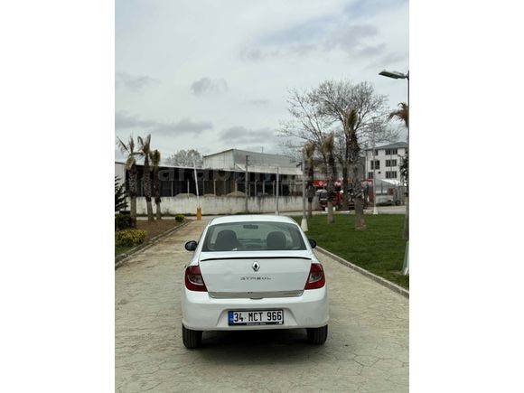 Sahibinden Renault Symbol 1.5 dCi Authentique 2011 Model 