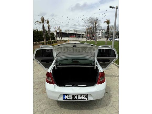 Sahibinden Renault Symbol 1.5 dCi Authentique 2011 Model 
