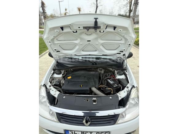 Sahibinden Renault Symbol 1.5 dCi Authentique 2011 Model 