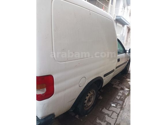 motosiklet parasına Opel Combo 1.4i 1997 Model