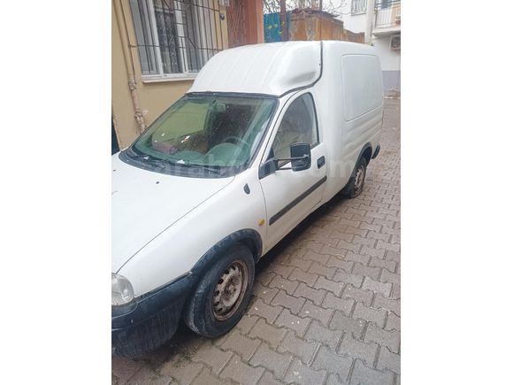 motosiklet parasına Opel Combo 1.4i 1997 Model