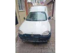 motosiklet parasına Opel Combo 1.4i 1997 Model
