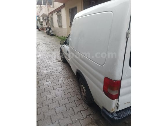 motosiklet parasına Opel Combo 1.4i 1997 Model