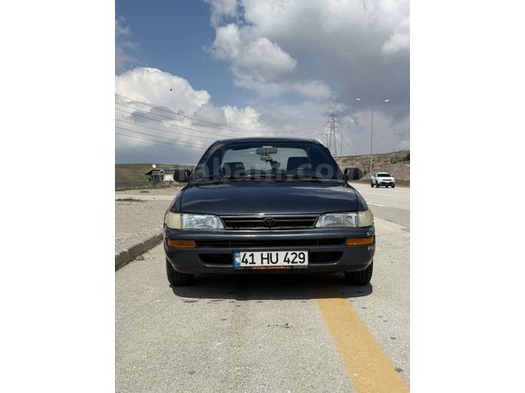 Sahibinden Toyota Corolla 1.3 XL 1993 Model 