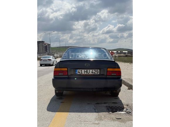 Sahibinden Toyota Corolla 1.3 XL 1993 Model 