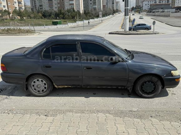 Sahibinden Toyota Corolla 1.3 XL 1993 Model 