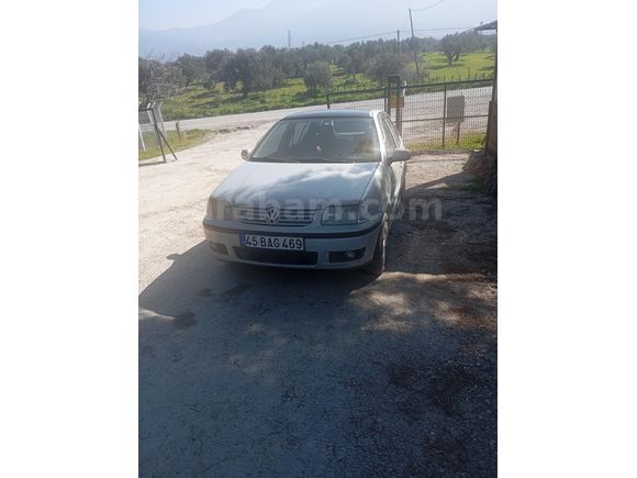 Sahibinden Volkswagen Polo 1.4 Comfortline 2000 Model