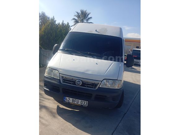 Sahibinden Fiat Ducato 10 m³ 2006 Model