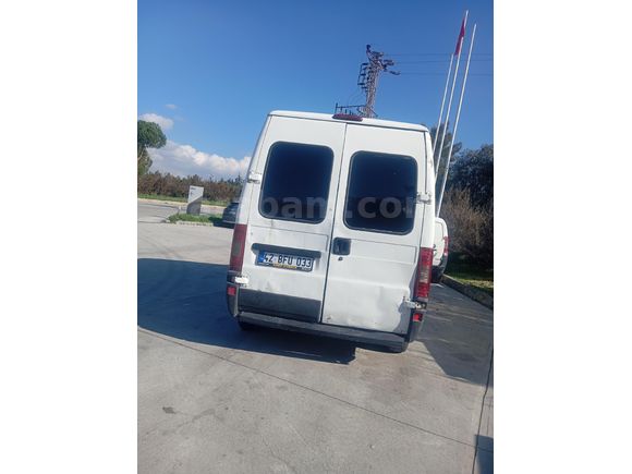 Sahibinden Fiat Ducato 10 m³ 2006 Model