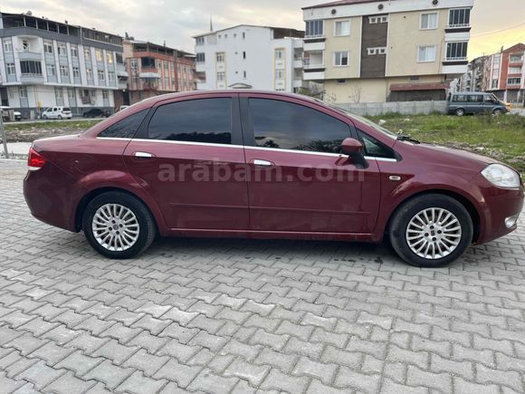 Sahibinden Fiat Linea 1.3 Multijet Active Plus 2011 Model 