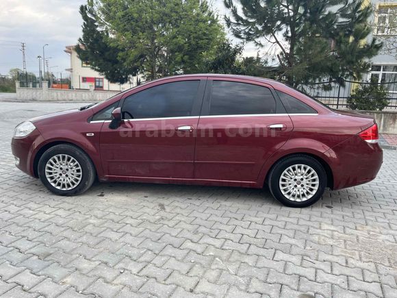 Sahibinden Fiat Linea 1.3 Multijet Active Plus 2011 Model 