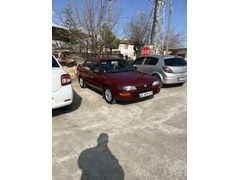 Sahibinden Toyota Corolla 1.6 GL 1993 Model  310.000 km Bordo