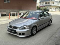 Galeriden Honda Civic 1.6 i ES 2001 Model Osmaniye