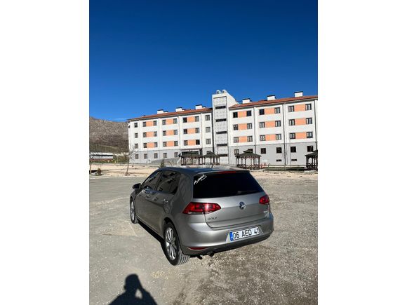 Sahibinden Volkswagen Golf 1.2 TSi Comfortline 2014 Model