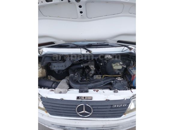 SPRİNTER 312D TURBO