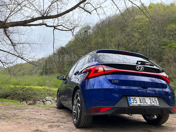 Sahibinden Hyundai i20 1.4 MPI Style Plus 2021 Model 