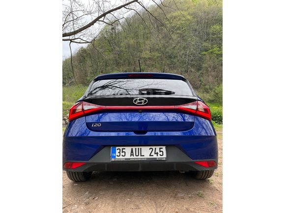 Sahibinden Hyundai i20 1.4 MPI Style Plus 2021 Model 