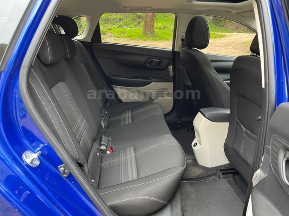 Sahibinden Hyundai i20 1.4 MPI Style Plus 2021 Model 
