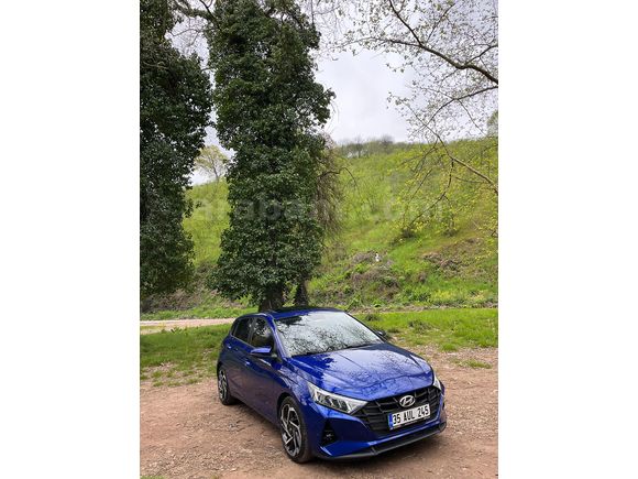 Sahibinden Hyundai i20 1.4 MPI Style Plus 2021 Model 