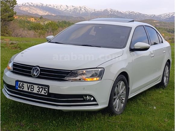 Askeri personelden makyajlı sanruflu jetta