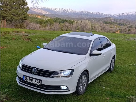 Askeri personelden makyajlı sanruflu jetta