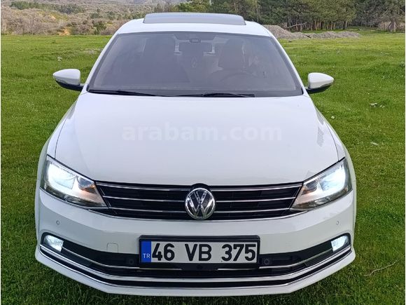 Askeri personelden makyajlı sanruflu jetta