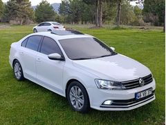 Askeri personelden makyajlı sanruflu jetta