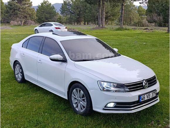 Askeri personelden makyajlı sanruflu jetta